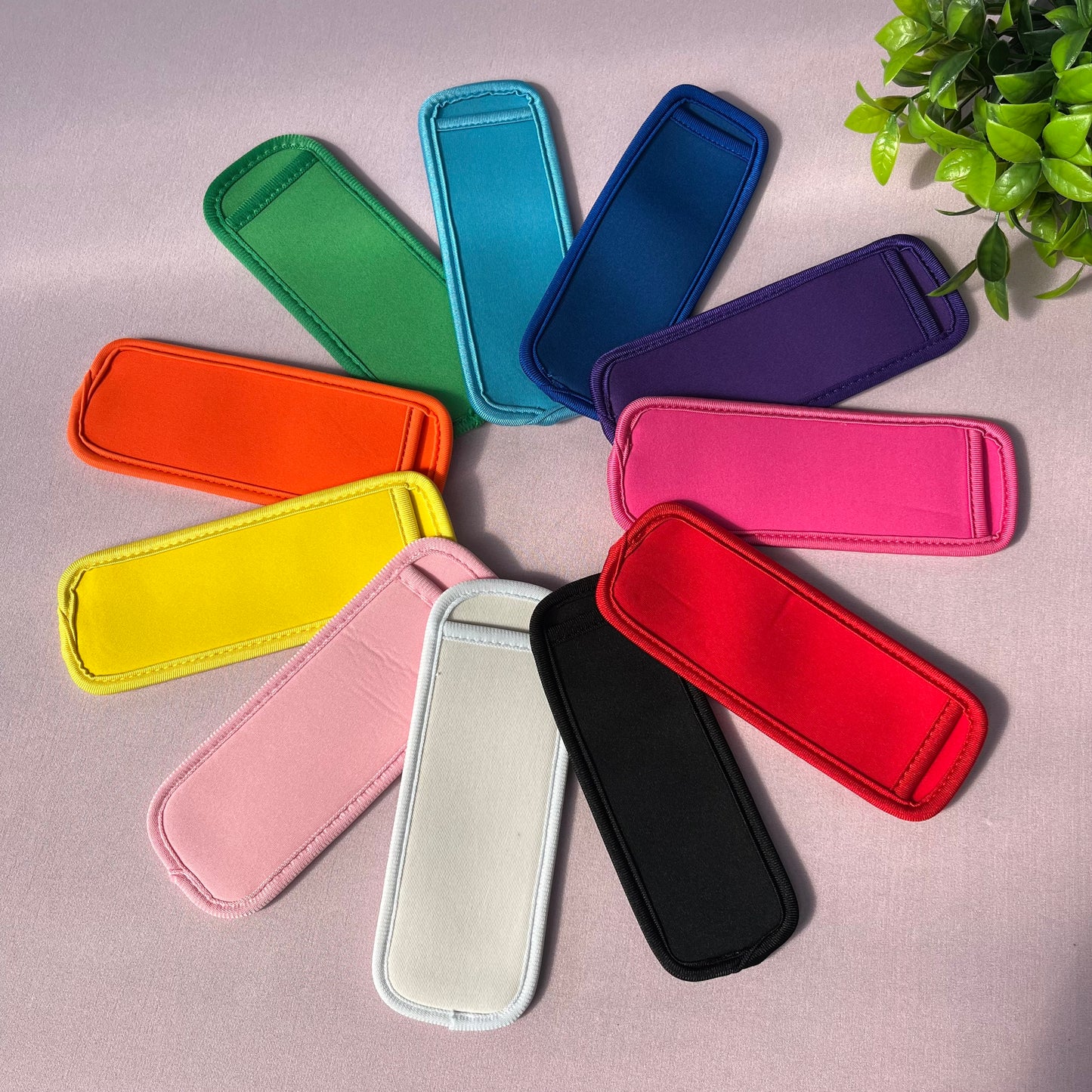 Plain Icy Pole Sleeve