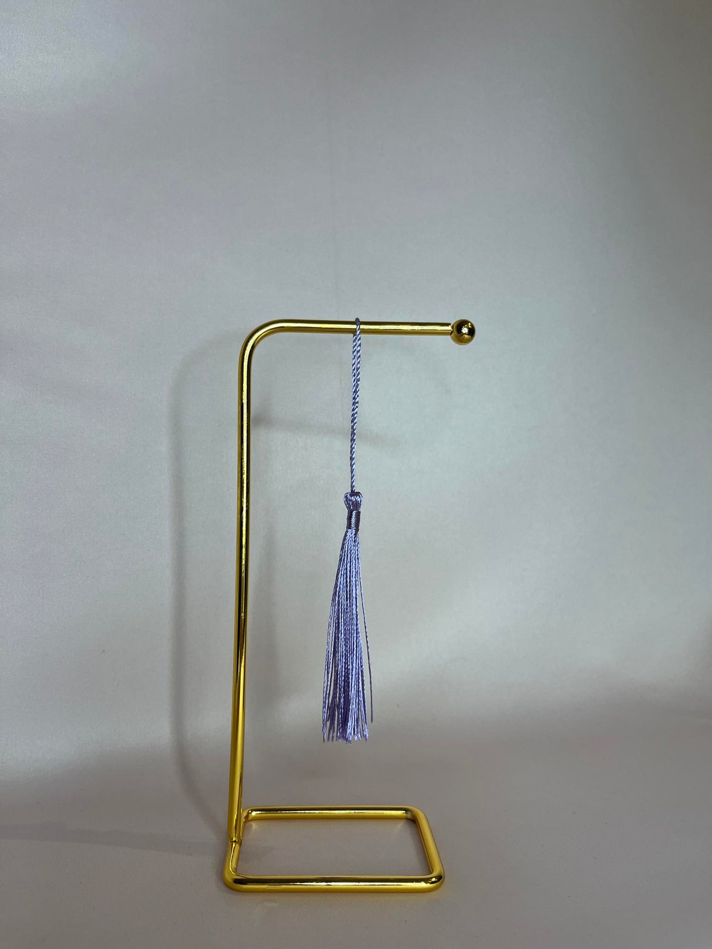 Long Tassels