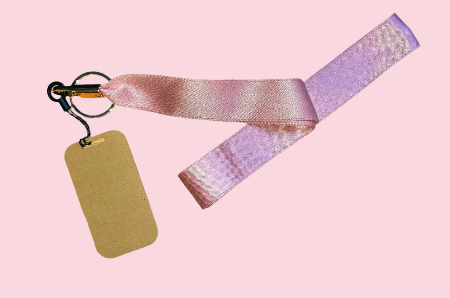 Satin Lanyard