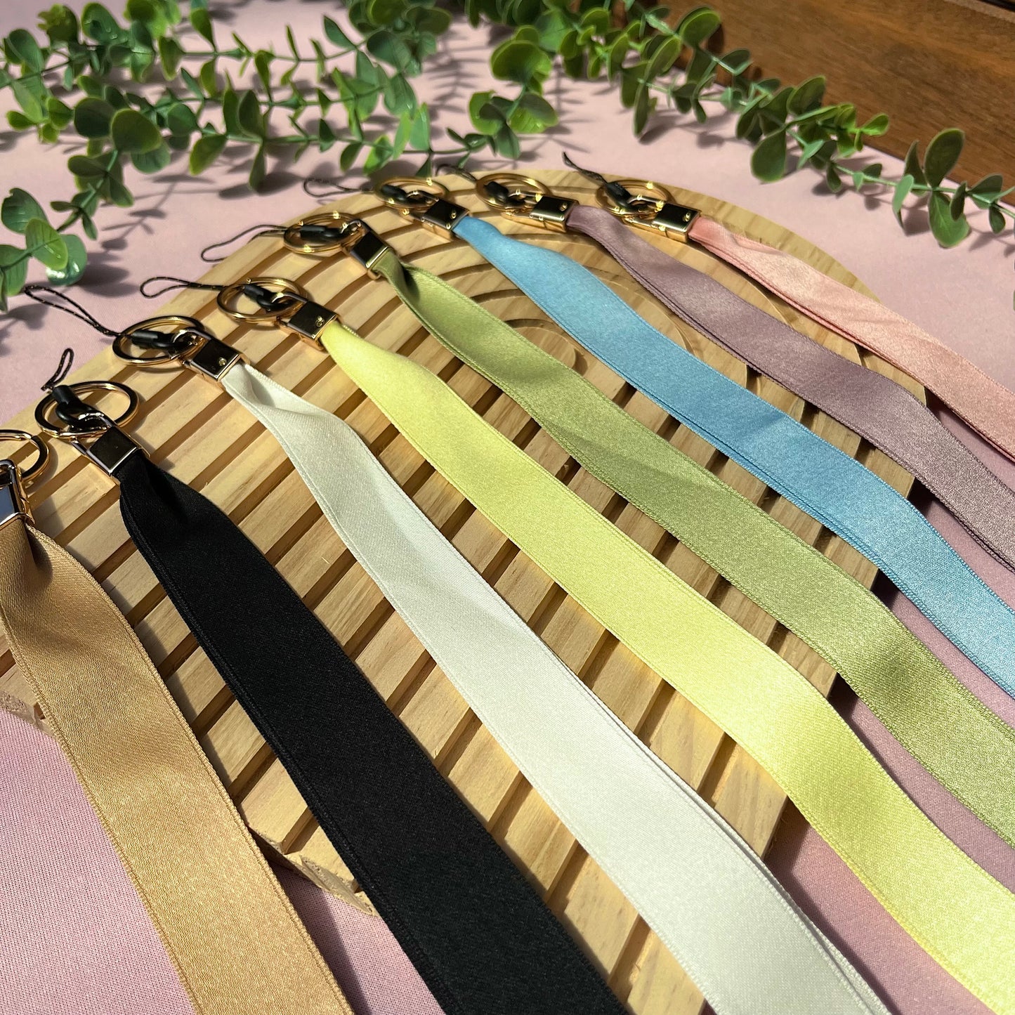 Satin Lanyard