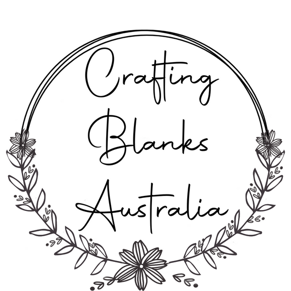 Crafting Blanks Australia