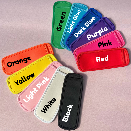 Plain Icy Pole Sleeve