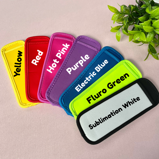 Clearance Plain Icy Pole Sleeve