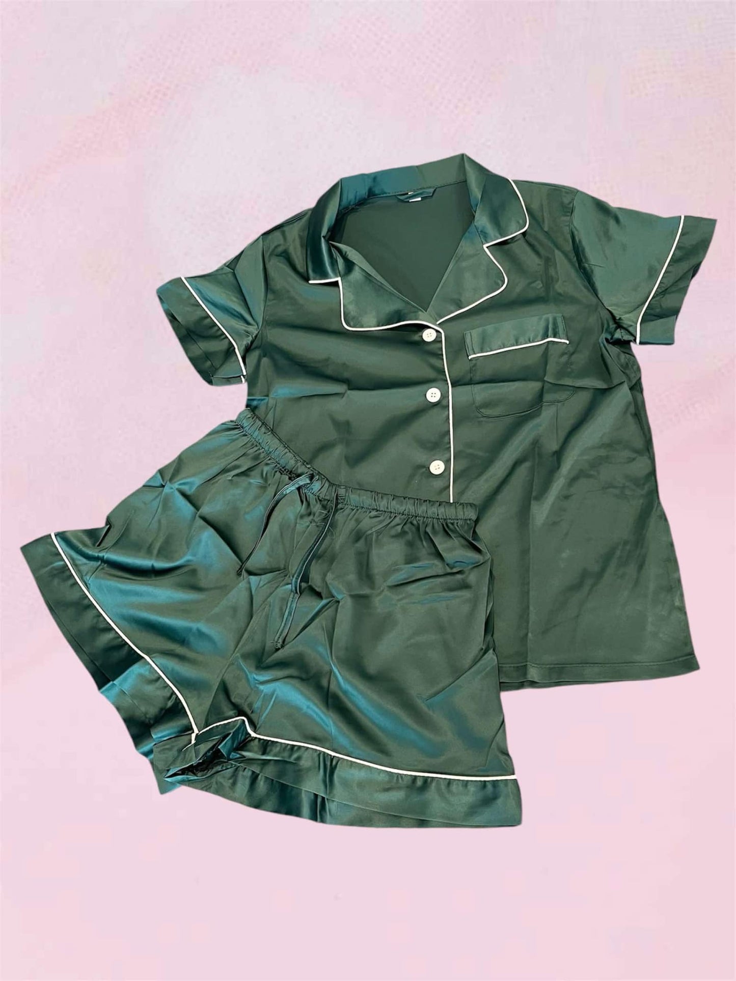 Evergreen Pjs • Clearance