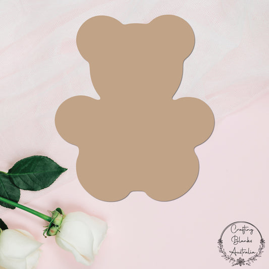Bear • Blank Shape • 100mm