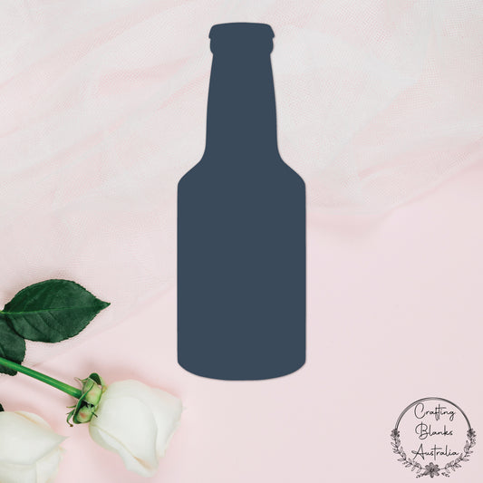 Bottle • Blank Shape • 100mm