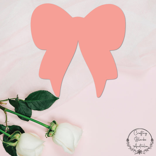 Bow • Blank Shape • 100mm