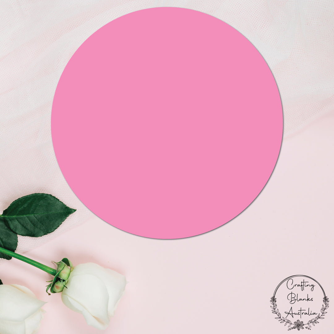Circle • Blank Shape • 120mm