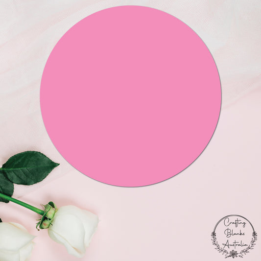 Circle • Blank Shape • 350mm