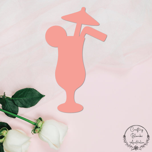 Cocktail • Blank Shape • 70mm