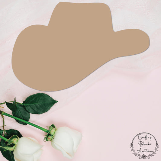Hat • Blank Shape • 40mm