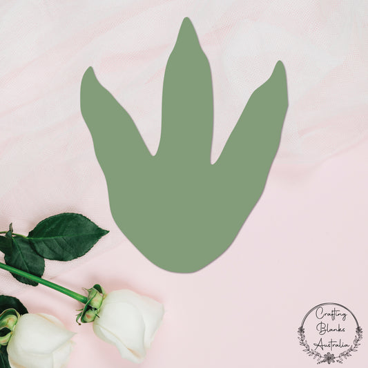 Dinosaur Foot • Blank Shape • 70mm