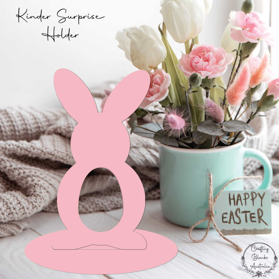 Bunny • Kinder Surprise • Egg Holder