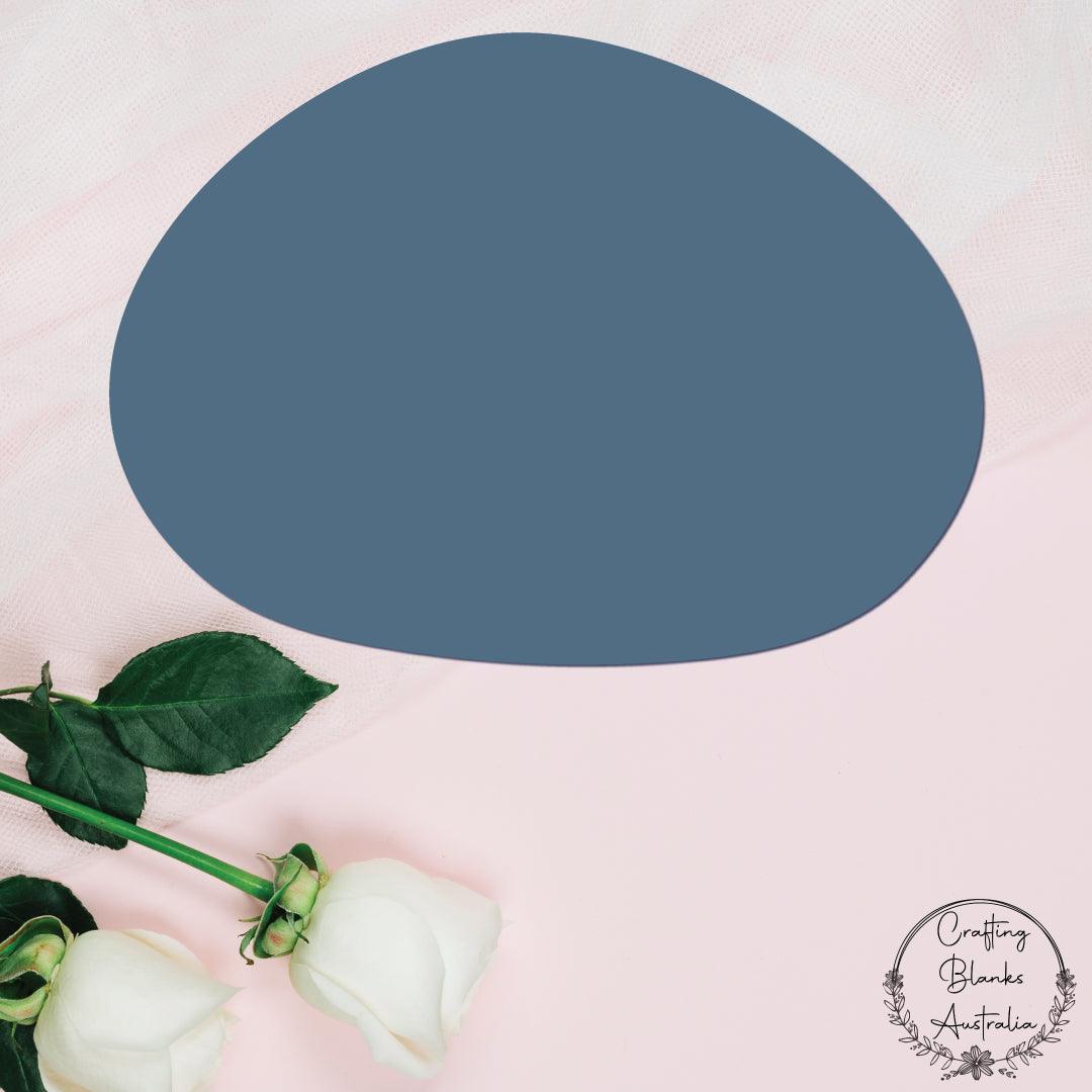 Pebble • Blank Shape • 50mm