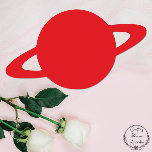 Planet • Blank Shape • 100mm