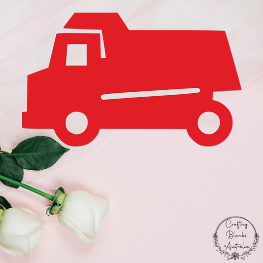 Tiptruck • Blank Shape • 70mm