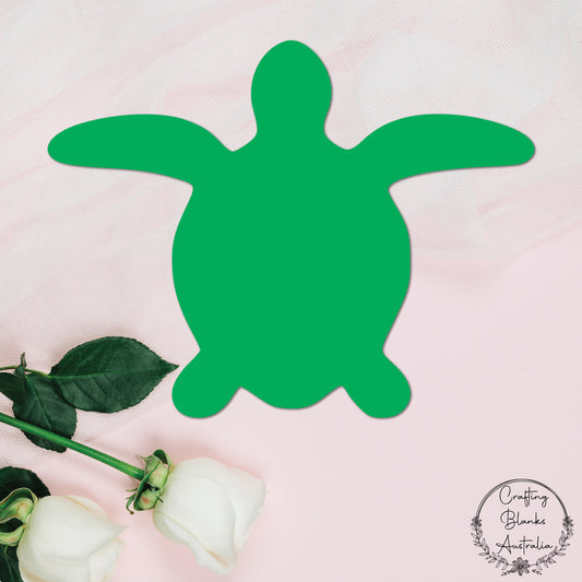 Turtle • Blank Shape • 100mm