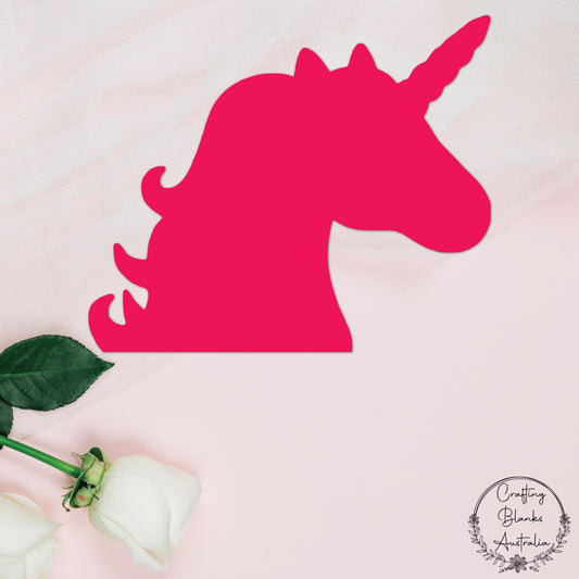 Unicorn • Blank Shape • 70mm