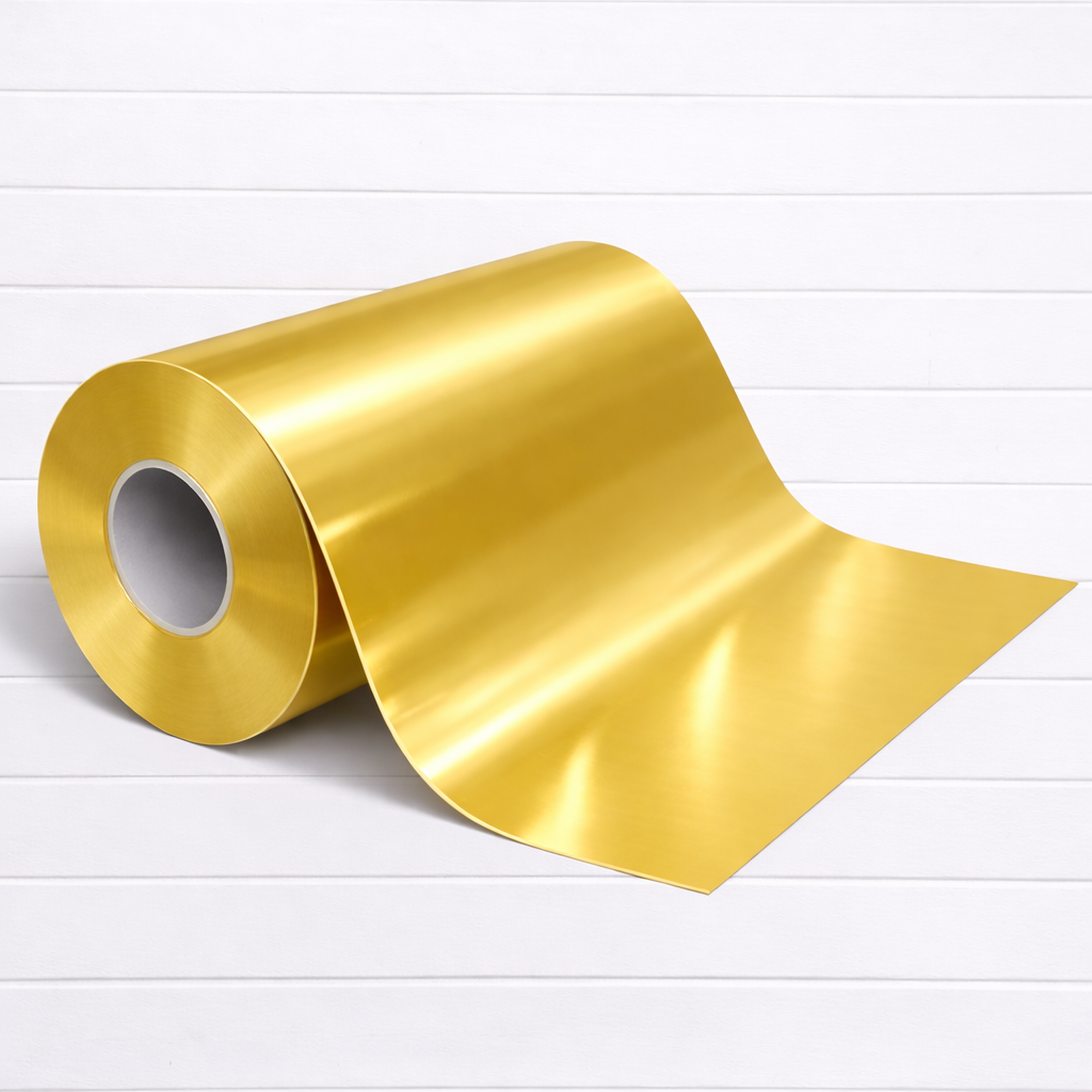 Metallic Chrome • Self Adhesive • Vinyl