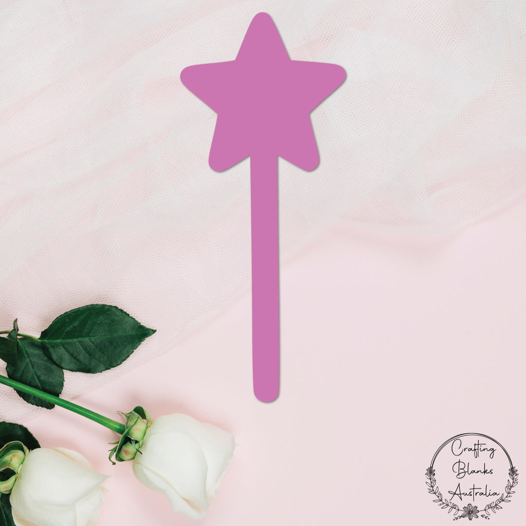 Wand • Blank Shape • 100mm