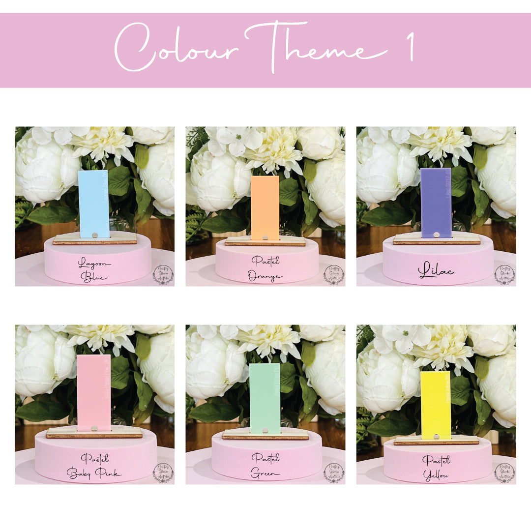 Name • Puzzle • Three Shapes