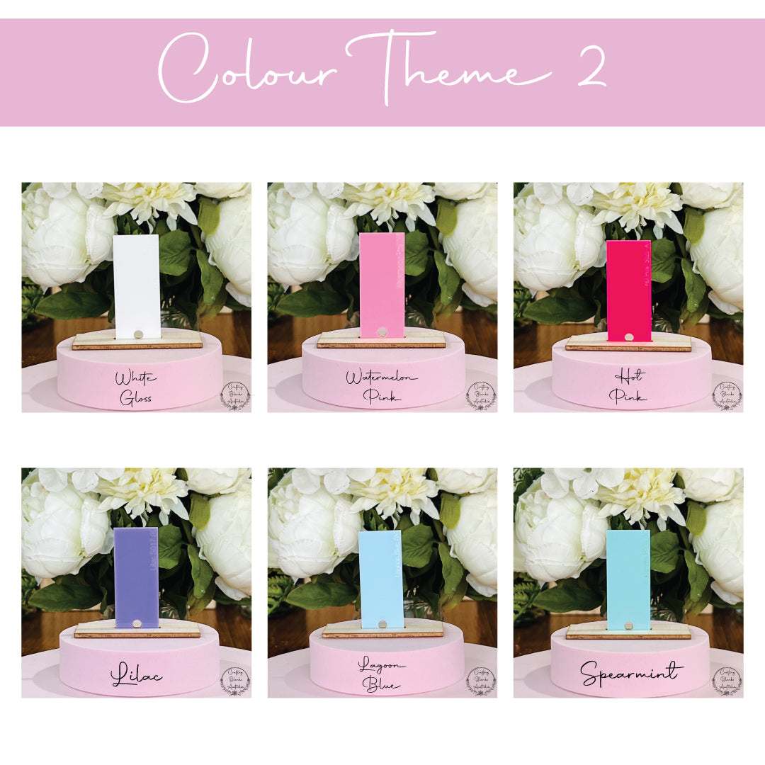 Name • Puzzle • Three Shapes