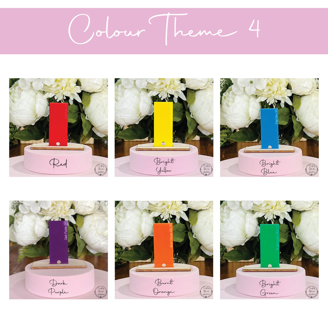 Name • Puzzle • Three Shapes