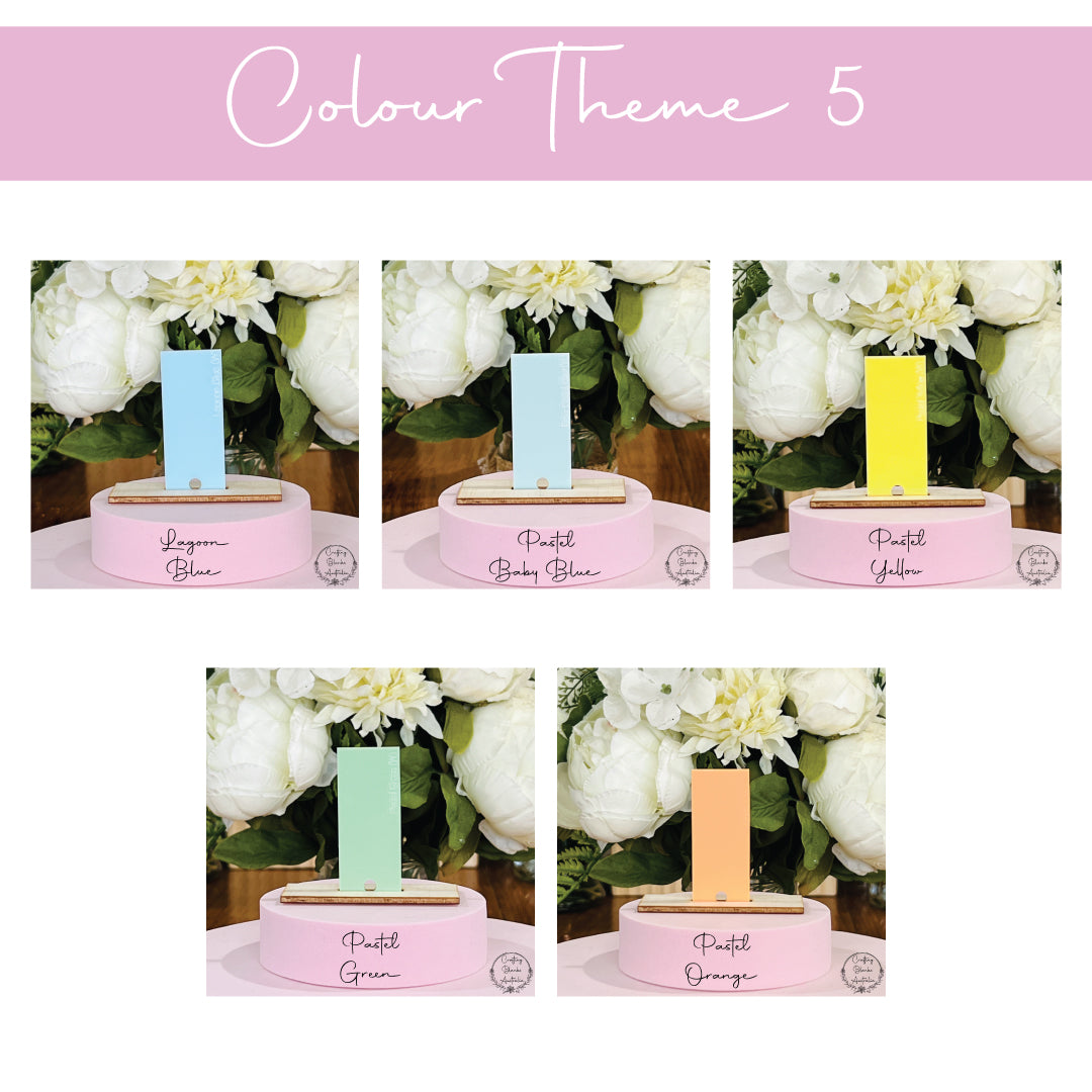 Name • Puzzle • Three Shapes