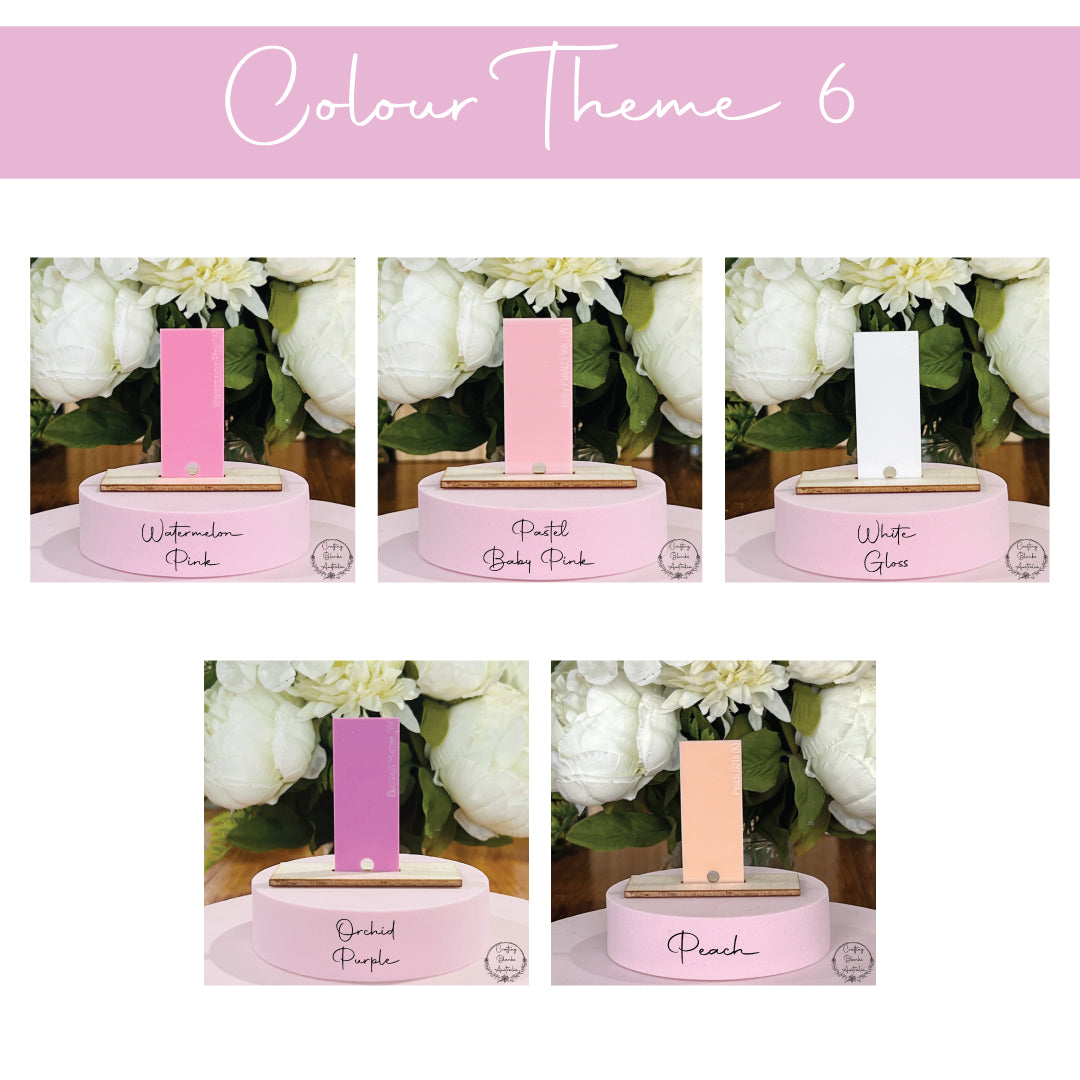 Name • Puzzle • One Shape