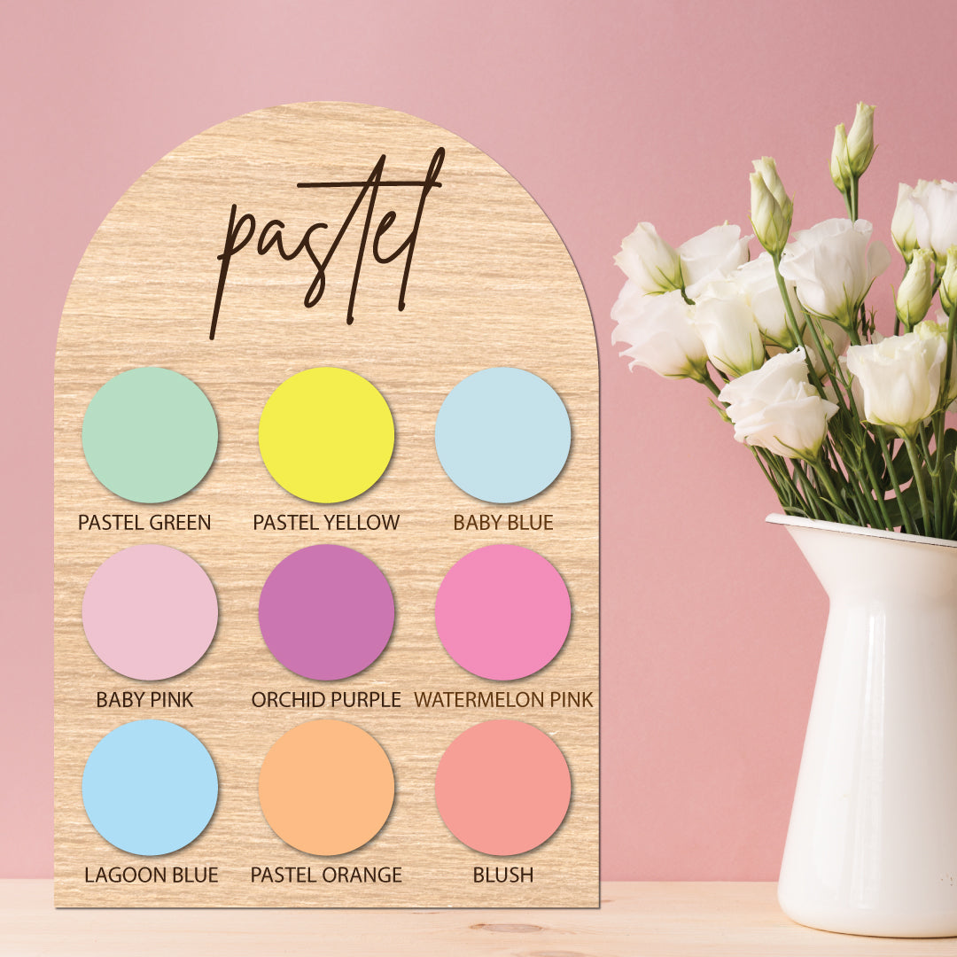 Unicorn • Blank Shape • 50mm