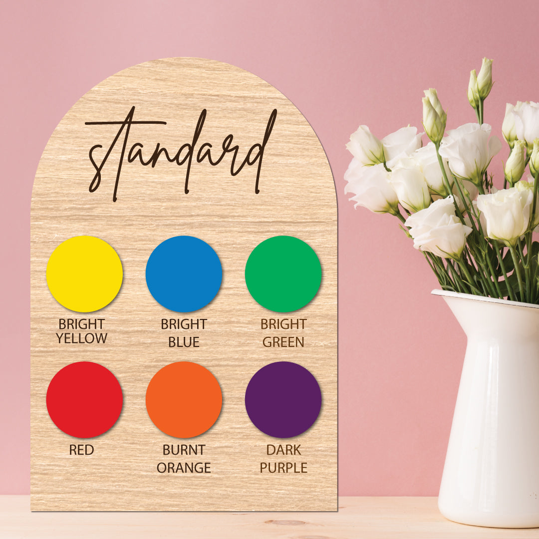 Unicorn • Blank Shape • 50mm