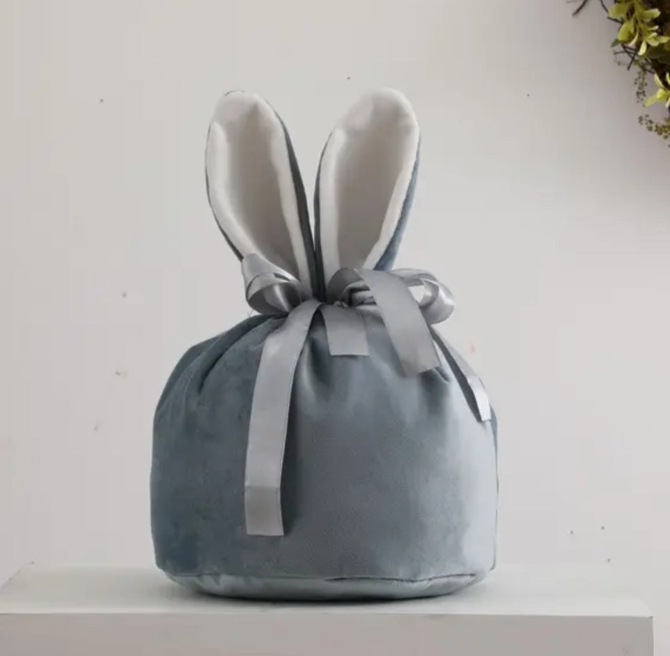 Velvet Bunny Gift Bags