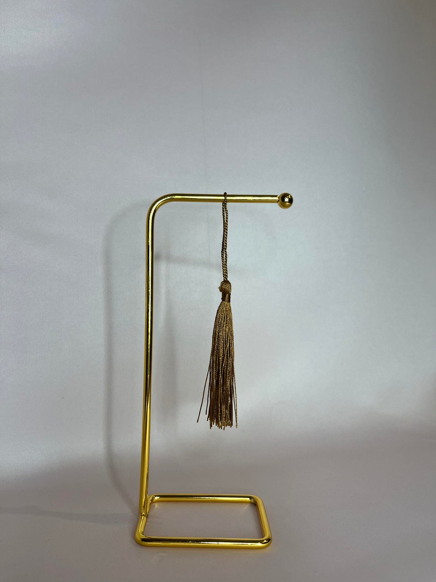 Long Tassels