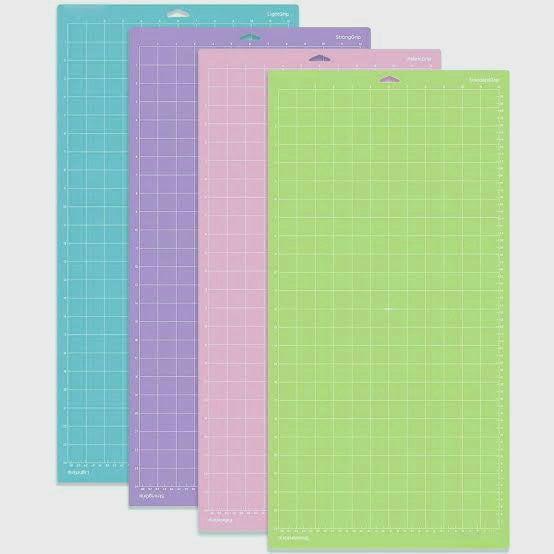Cutting Mat • 24" X 12"• Suitable for Cricut