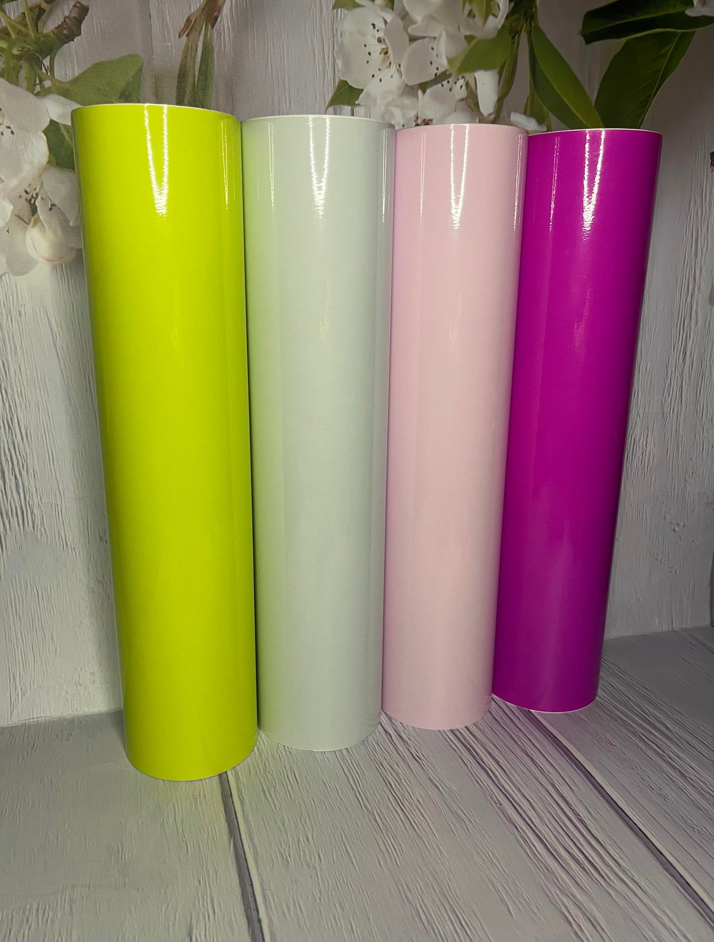 Colour Change • Self Adhesive • Vinyl