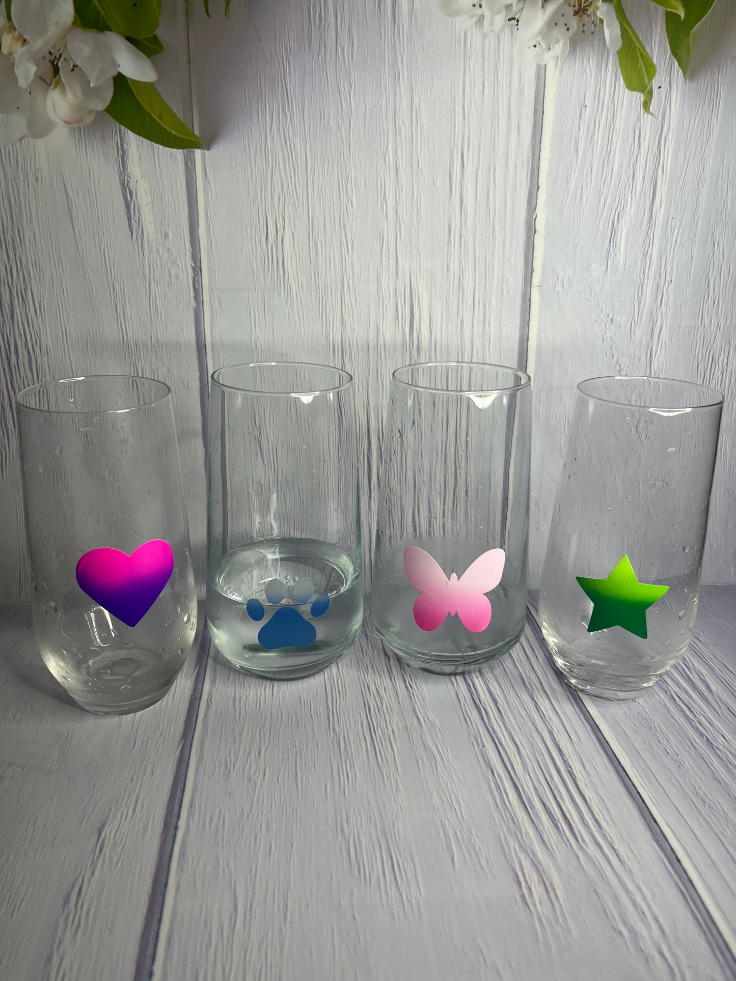 Colour Change • Self Adhesive • Vinyl