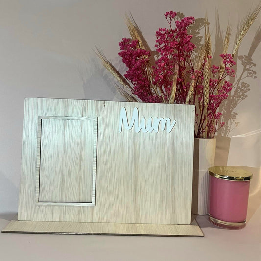 Frame and stand set A4