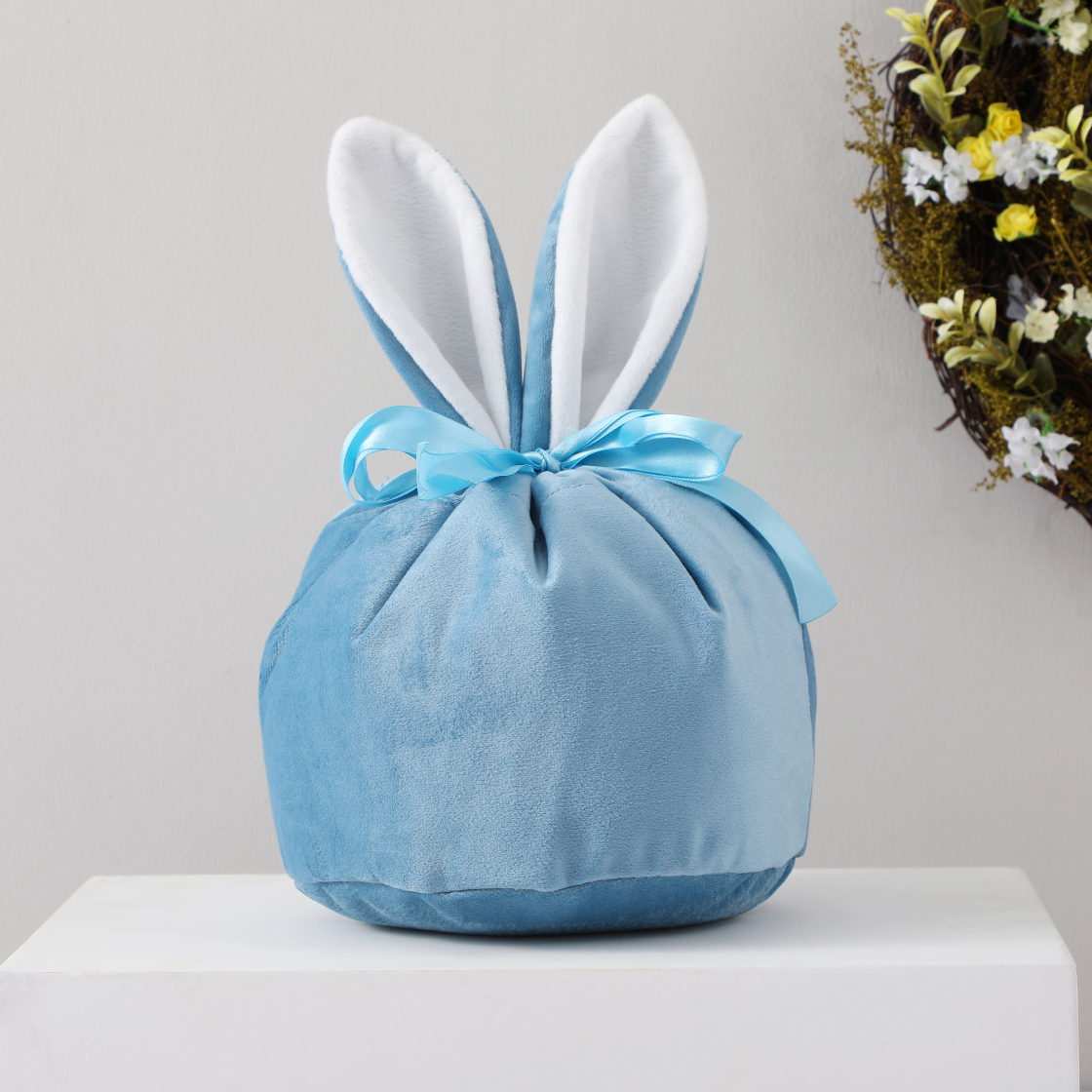 Velvet Bunny Gift Bags