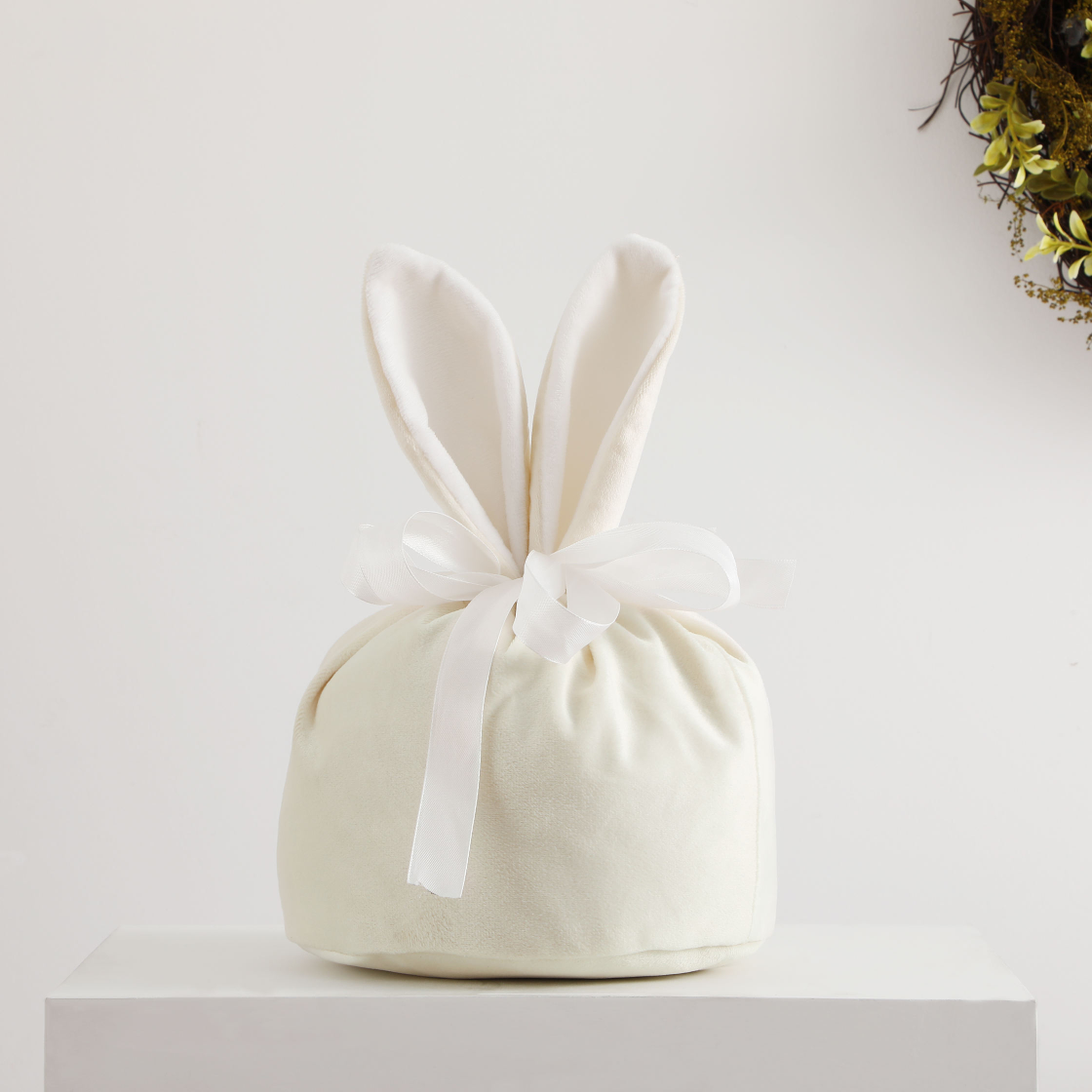 Velvet Bunny Gift Bags