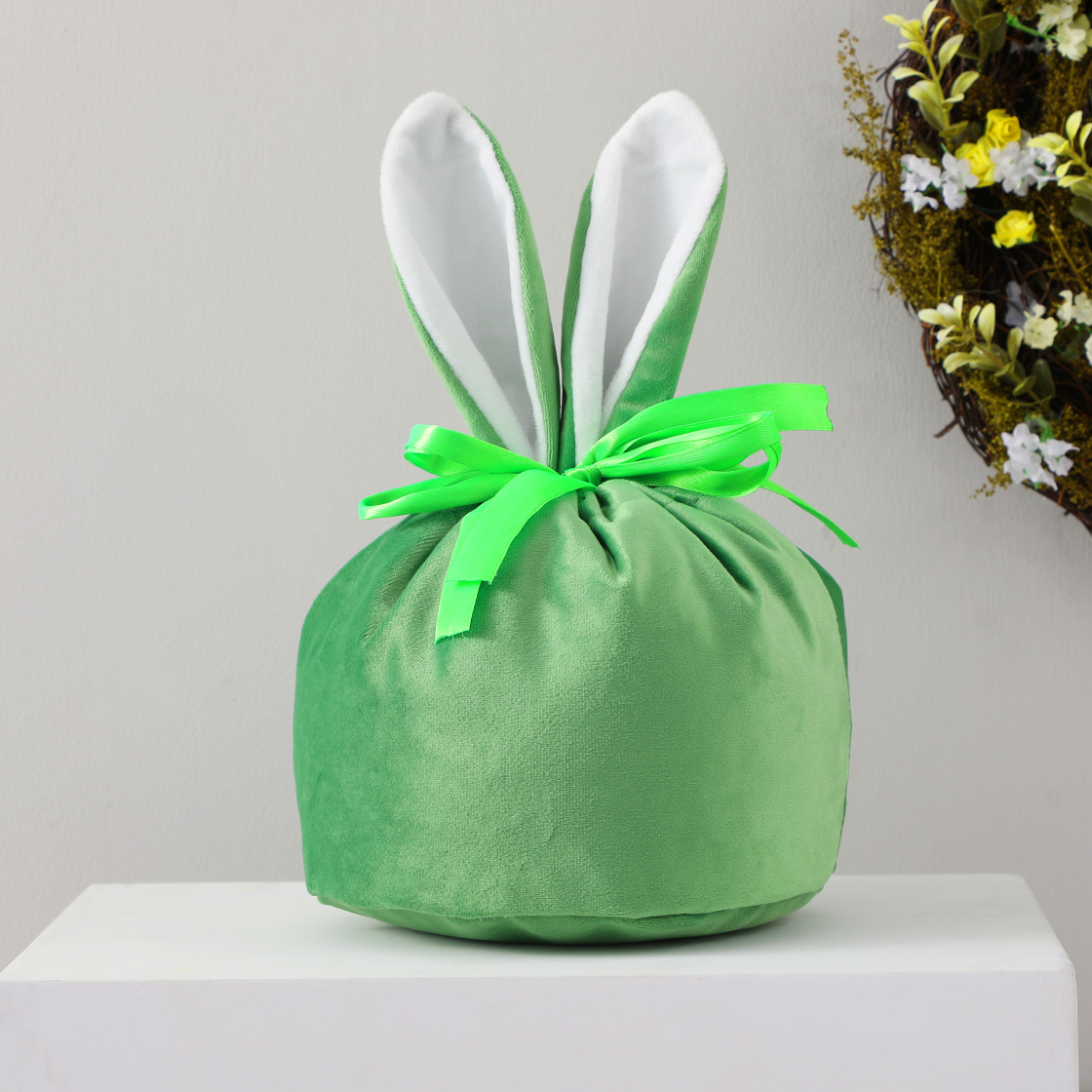 Velvet Bunny Gift Bags
