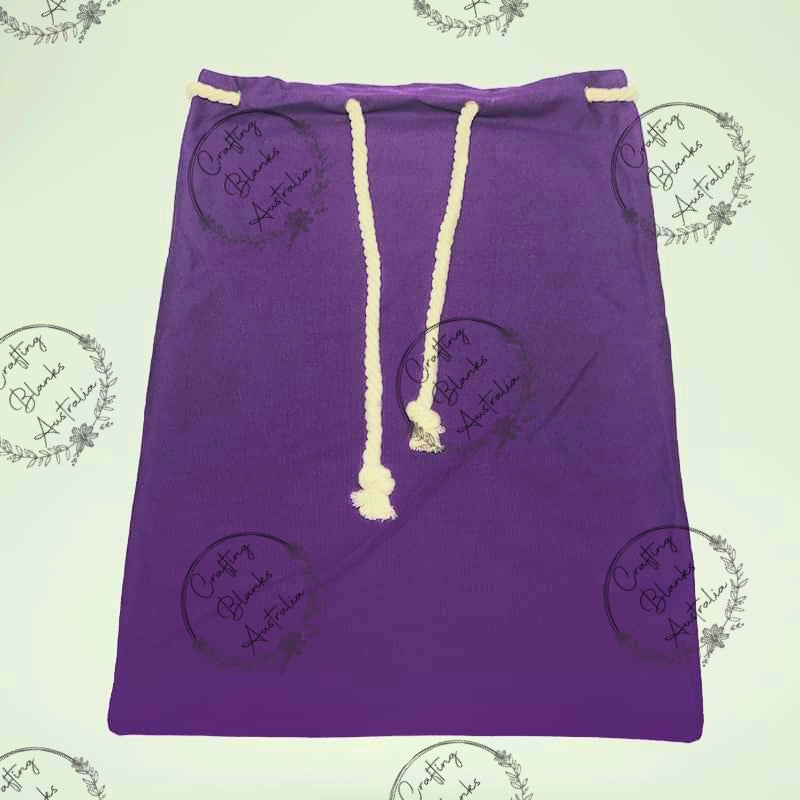 Plain Canvas Sacks (clearance)