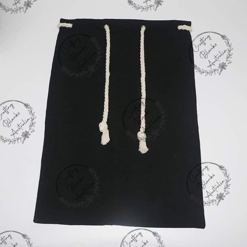 Plain Canvas Sacks (clearance)
