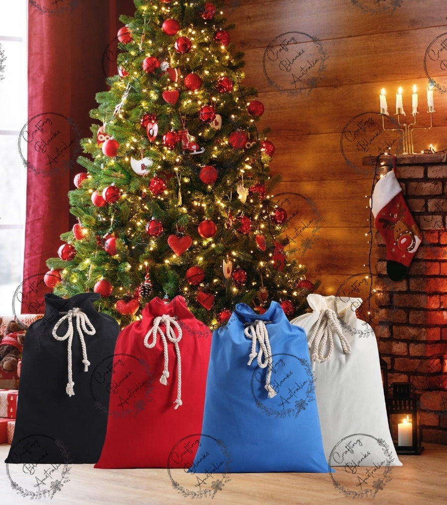 Plain Canvas Sacks (clearance)