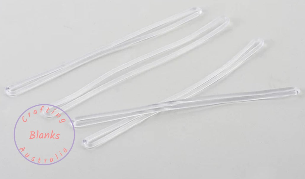 Hardware • Silicone Strap • 10 Pack