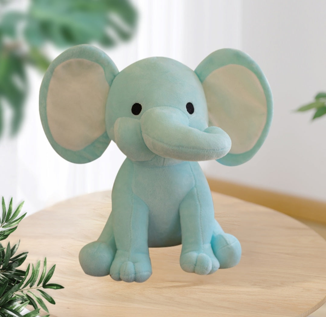 Elephant • Plush Blank • Keepsake