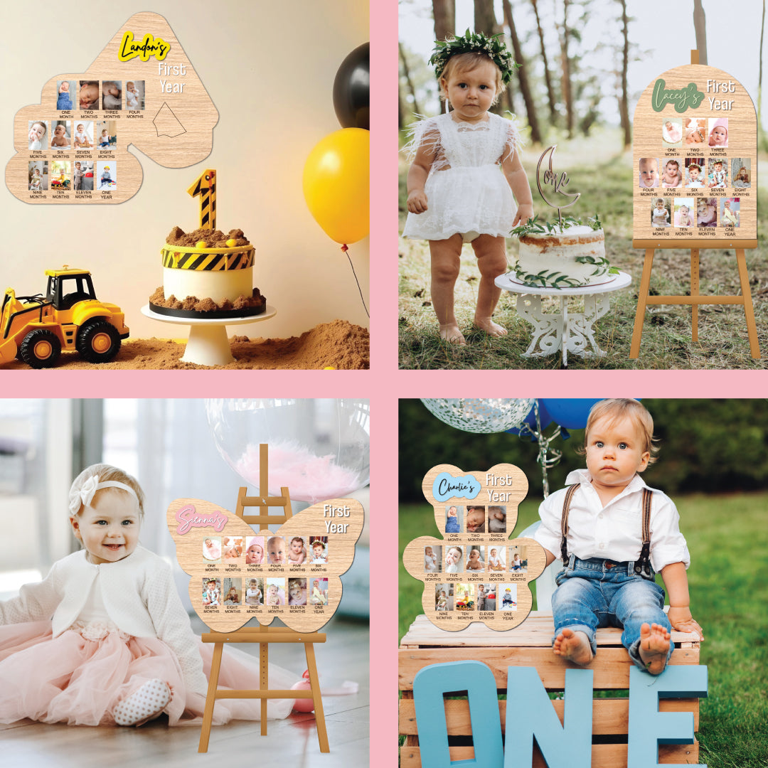 Photo Boards