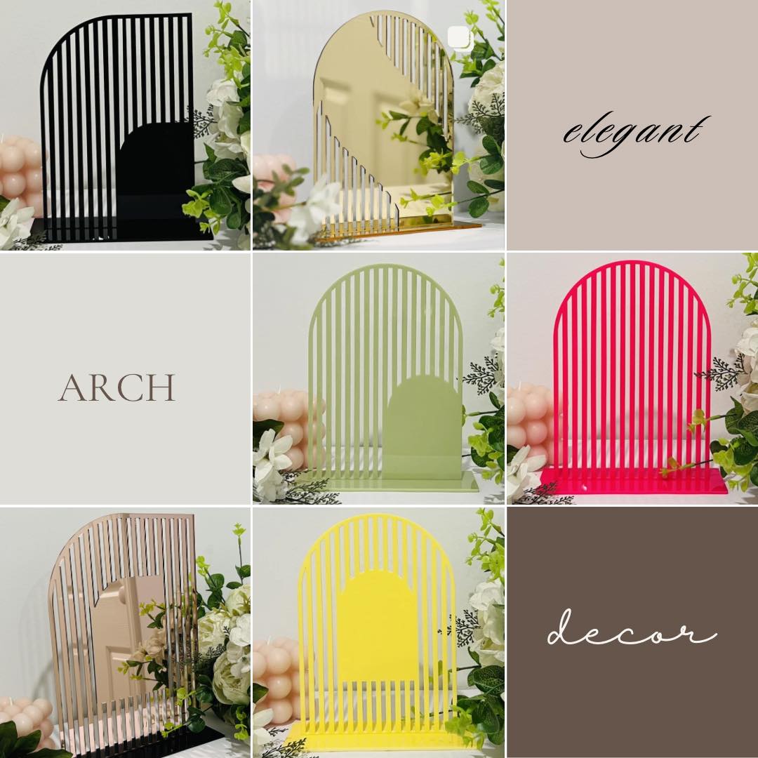 Elegant Decor Shapes