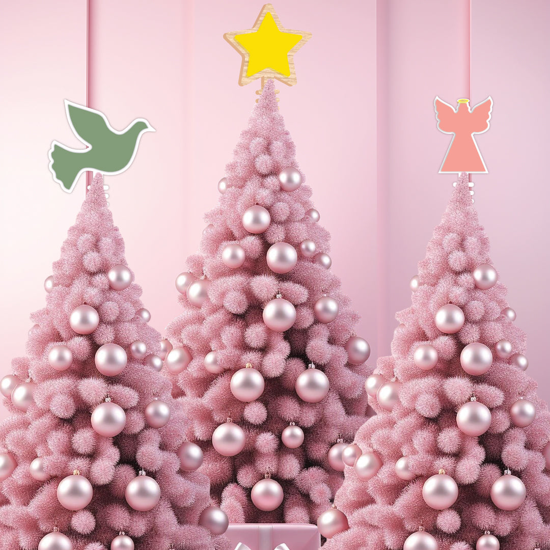 Tree Toppers – Crafting Blanks Australia