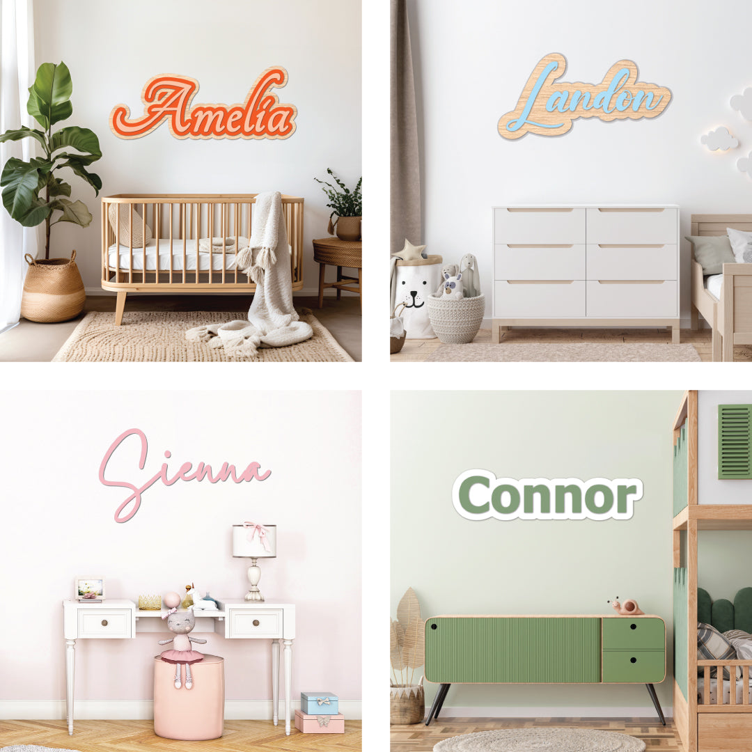Words Custom – Crafting Blanks Australia