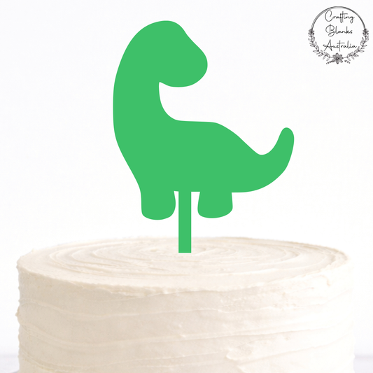 Dinosaur • Cake Topper • 150mm